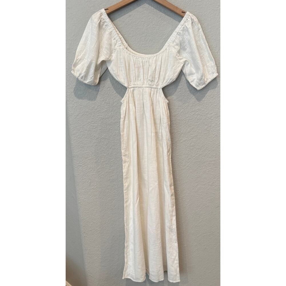 NEW BILLABONG On The Coast Womens Midi Dress Size Small - Picture 12 of 13